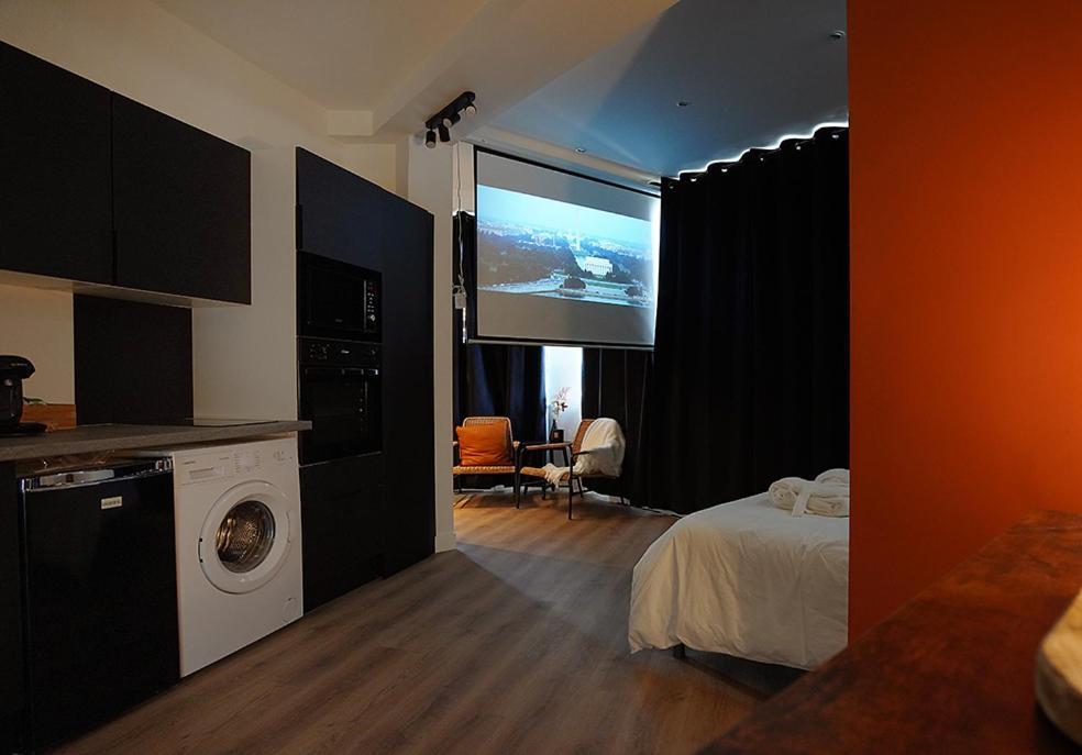 V' Appart Spa Troyes Exterior foto