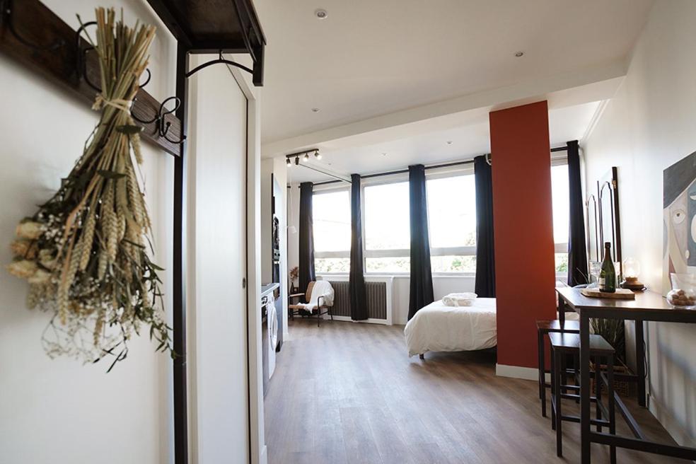 V' Appart Spa Troyes Exterior foto